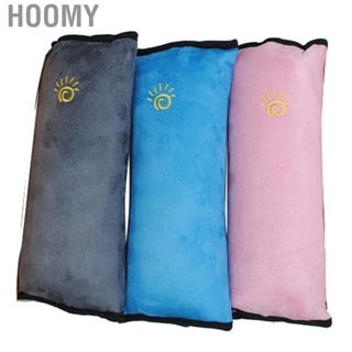 Hoomy Belt Pillow Cushion Pad Head Neck Shoulder Soft Support for Kids Toddler Travel