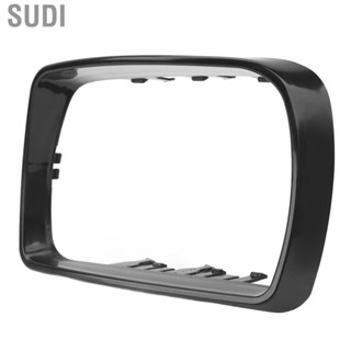 Sudi Rear View Mirror Ring  51168254903 Scratch Resistant Reliable Sturdy Left Cover Cap Trim for X5 E53 3.0i 4.4i 2000 To 2006