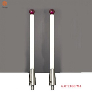 หัวบอลทับทิม A-5000-3712 6 มม. สําหรับ Renishaw Stylus Three-coordinate