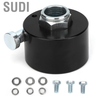 Sudi 3/4-inch Auto Steering Wheel Quick Release Kit Adapter Snap-in