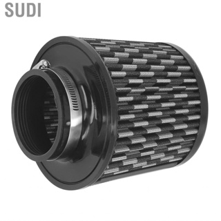 Sudi Inlet Air Filter Cleaner Eco Friendly Intake Cone for Car Modification