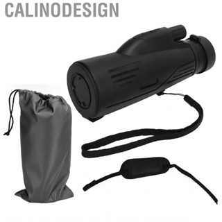 Calinodesign Large Aperture  12x55 High Definition Power Shake Proof Monocu