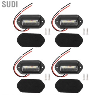 Sudi License  Light Side Marker Lamp Low Power Consumption for Car