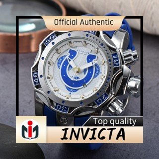 Invicta invicta 2023 นาฬิกาข้อมือควอตซ์ หรูหรา สําหรับผู้ชาย