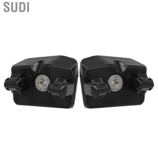 Sudi Bumper Mudguard Mount  Front Bracket Support Easy To Install Reliable Rustproof for Model Y 2020 2023