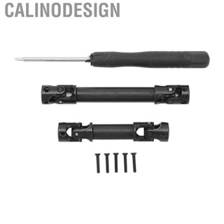 Calinodesign 1/18 RC Longitudinal Drive Shaft Lightweight For TRX4M Car Steel