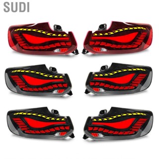 Sudi V2 GTS OLED Style  Tail Lights Dynamic Turn Signal Fit For BMW 2 Series F22 F23 M2 F87 M2C 2014 2015 2016 2017 2018 2019-2021