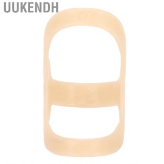 Uukendh Finger Splint Fixed Ring  Joint  Wide Band  Convenient Multipurpose for Mallet Fingers Bent