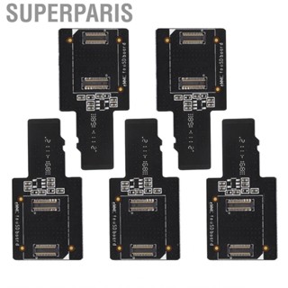 Superparis EMMC To USD Board  Adapter Plug and Play 5 Pcs Practical Standard for Industrial