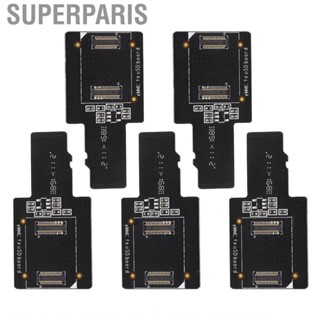 Superparis EMMC To USD Board  Adapter Plug and Play 5 Pcs Practical Standard for Industrial