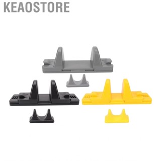 Keaostore Hip Flexor Release Tool  Safe ABS Adjustable Flexible Psoas  Tension Relief Portable for Men Gym