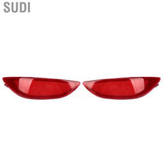 Sudi Bumper Warning Reflector  Rear Perfect Fit  for Accent Value Edition