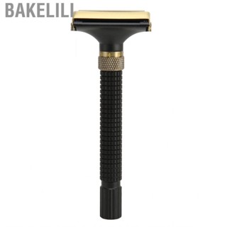 Bakelili (Excluding Blades)Double Edge Manual Shaver Holder Men Classic