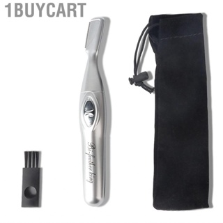 1buycart Electric Eyebrow Trimmer Automatic Hygienic Grooming Shaping for Men Women