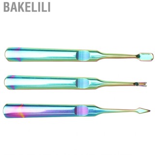 Bakelili Dead Skin   Cuticle Scraper Stainless Steel For Toenails