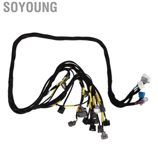 Soyoung Engine Harness Tucked Wearproof Easy Connect for D B Series B16 B18 D16