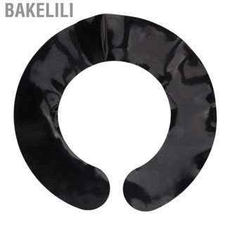 Bakelili Hair Cutting Collar Cut  Silicone for Salon