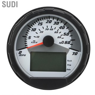 Sudi 3280431  Aging High Accuracy ABS Plastic Prevent Over Speed Speedometer Cluster Assembly Durable for Sportsman 400 500 800