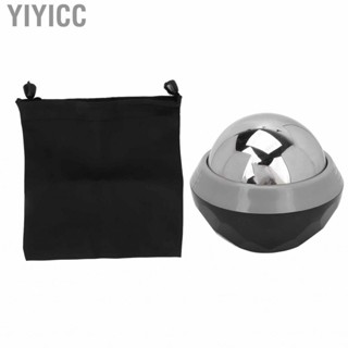 Yiyicc Ice  Roller Ball Manual Stress Relief Cold Compress for Sore Muscles Shoulders