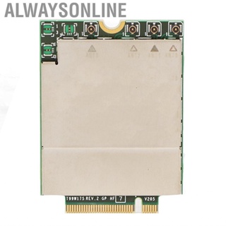 Alwaysonline 5G Network Module DW5930E T99W175 Plug and Play PCI Express M.2  For Dell  hot sale