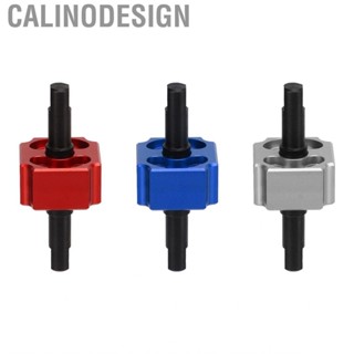 Calinodesign Metal Differential Locker Spool  Lock Straight Shaft Accurate Shape Aluminum Alloy for Maintenance