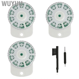 Wuyuu Wax Filters Guards Set  Hearing Amplifier Protection For