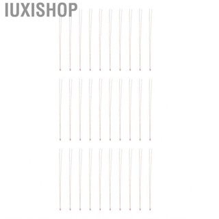 Iuxishop 30Pcs Thermistor NTC Glass Sealed Single Ended Thermal  For 3D Printer♡