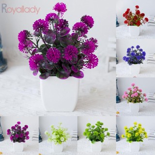 #ROYALLADY#Artificial ต้นบอนไซ สวยงาม สําหรับงานแต่งงาน