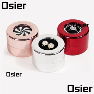 Osier1 กล่องเก็บเครื่องประดับ แหวนหมั้น คุณภาพสูง