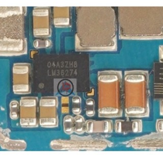 โคมไฟ Lcd Lm36274 A12 Sm-a125f