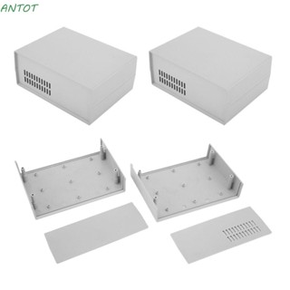 Antot กล่องโปรเจคเตอร์ไฟฟ้า พลาสติก ABS คุณภาพสูง