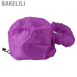 Bakelili Bonnet Hood Hair Dryer Attachment  Time Saving Quick Drying Cap Hands Free for Hand Blow