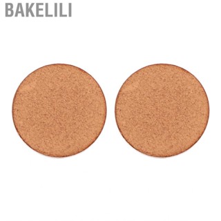 Bakelili Illuminating Powders DIY For The Face