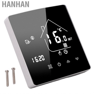 Hanhan Intelligent Temperature Controller Digital Thermostat NTC  for Office