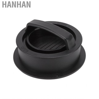 Hanhan Stuffed Burger Press Plastic Patty Maker Hamburger Meat Hot