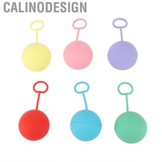 Calinodesign Pull Ring Water Balloons  Reusable Soft for Parent Child Activities