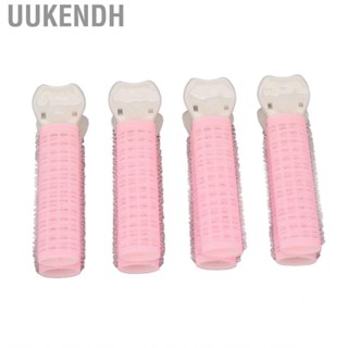 Uukendh Volumizing Hair Roller  Root Clips Reusable for Beauty Salon