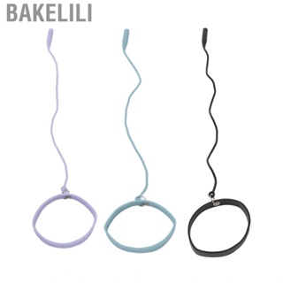 Bakelili Tweezers Protector  Skin Friendly Tight Connection Silicone Lash Holder Bracelet Portable  Static for Eyelash Extension