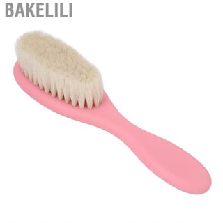 Bakelili Men Beard Brush Ergonomic Handle Oil Hair Durable Soft C Hbh