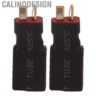Calinodesign Female To T Connector Plug Adapter Safe Portable For RC