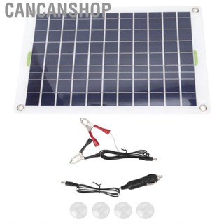 Cancanshop Solar   Controller  Powered