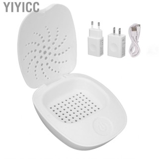 Yiyicc Hearing Amplifier Dryer  Portable Electronic Automatic Ampli