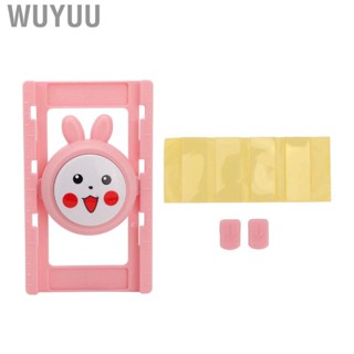 Wuyuu Touch Counter With Voice Light Smart Intelligent Cute Vertical