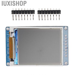 Iuxishop Color 1.8in SPI Interface 128 X 160 TFT LCD Screen For  Microcomputer