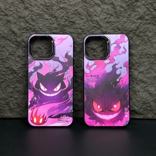 เคส Iphone เคสแข็ง ลายการ์ตูนอนิเมะ สําหรับ iphone 14 13 12 11 pro max