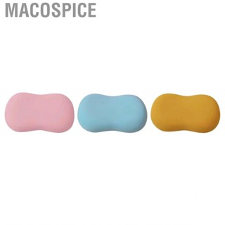 Macospice Memory Foam Pillows   Relief Comfortable Neck Support Pillow for Bedroom