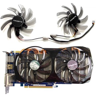 PLD10010S12H T129215SM 95MM 2PIN 3PIN 12V 0.25A for Gigabyte HD7850 Radon R9 270 GTX670 650 660Ti 550 graphics card