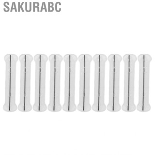 Sakurabc Toenail Corrector Strips  Ingrown Painless High Elasticity for Outdoor Use