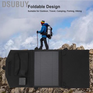 Dsubuy Foldable Solar   21w Panel Kit Widely Used for Outdoor