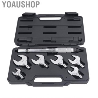 Yoaushop Torsion Wrench Set High Carbon Steel   Tool